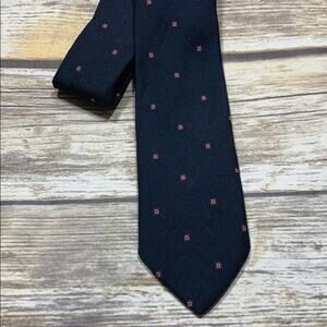 Vintage Blair polyester tie